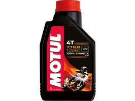 Олива моторна MOTUL 7100 4T 10W-60 1 л.